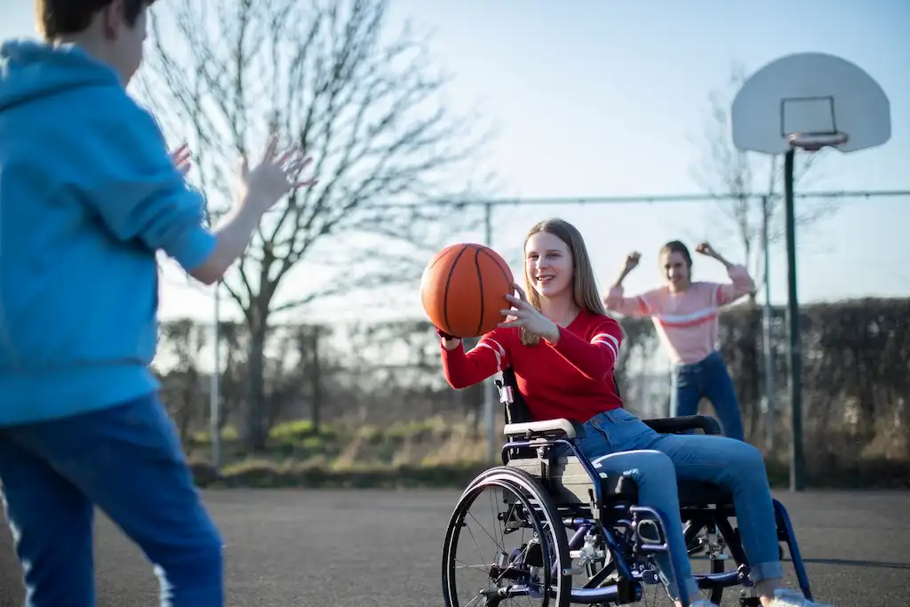 Une journée sportive placée sous le signe de l&rsquo;inclusion et du partage
