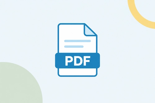 PDF