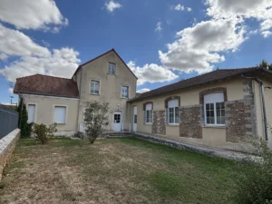 Bâtiment de l’EAM de Mormant