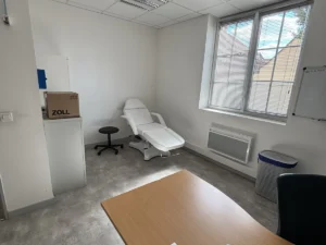 Salle d’accompagnement de l’EAM de Mormant