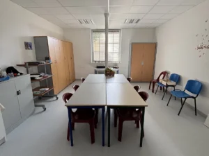 Salle de réunion et d’activités de l’EAM de Mormant
